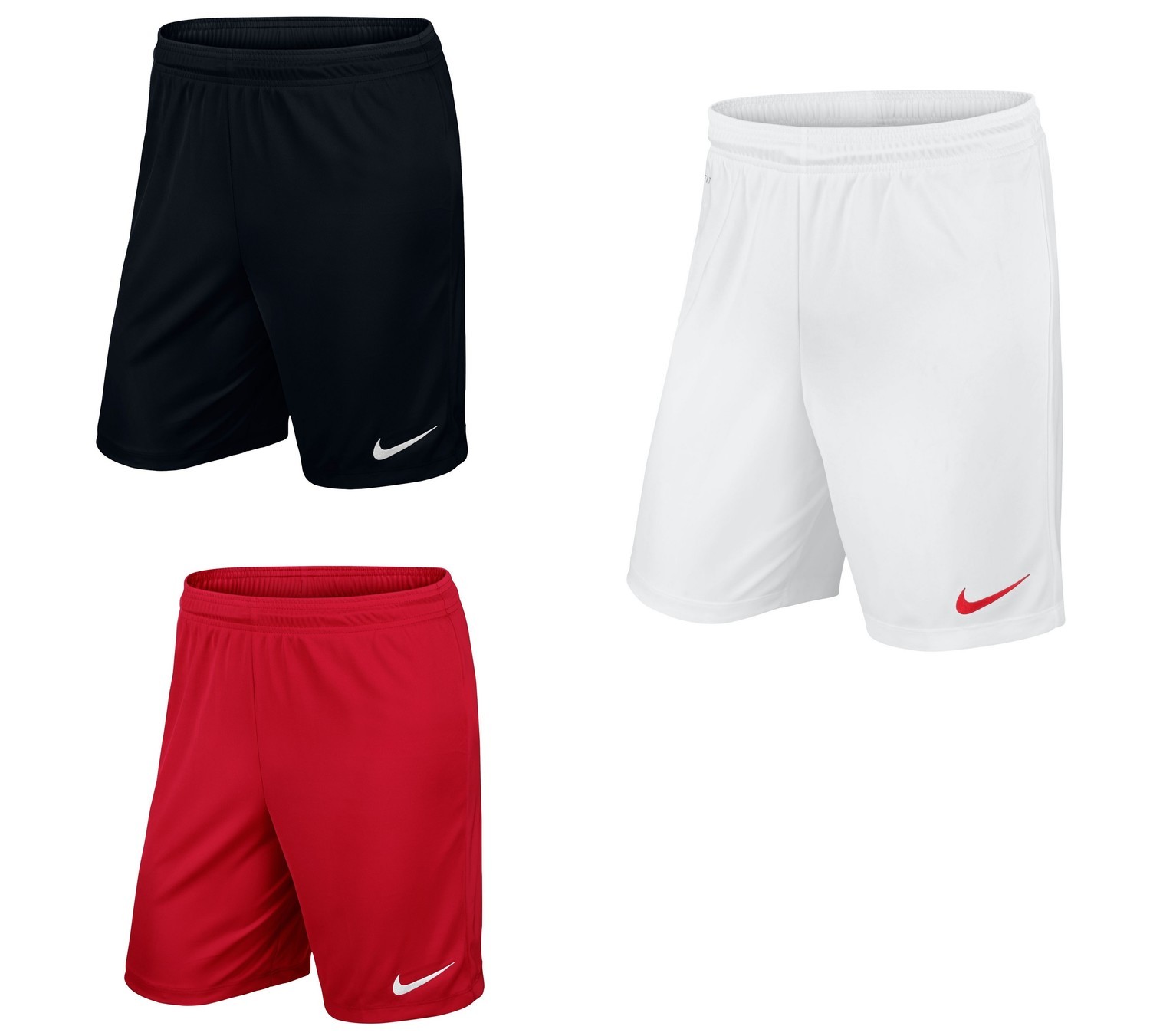 short nike de foot