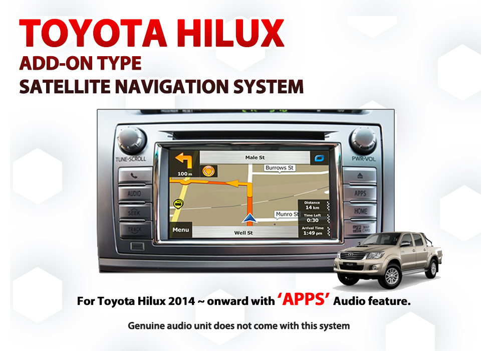 download toyota navigation app