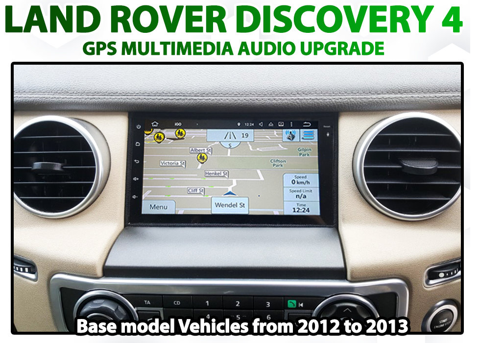 Invery bluetooth range rover