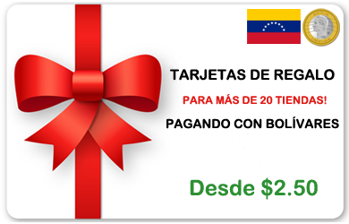 Gift Cards Otras Tiendas GIFTCARDS_BSF