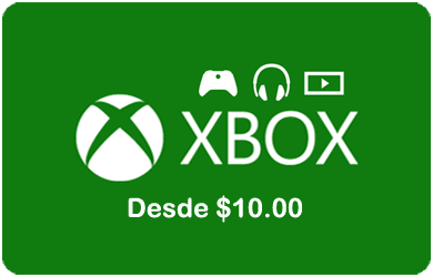 Xbox Gift Cards XBOX