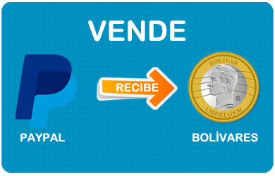 Canje PayPal a Bolivares PP_to_Bsf