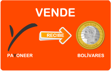 Canje Payoneer a Bolivares CAMBIO_PAYONEER_BSF