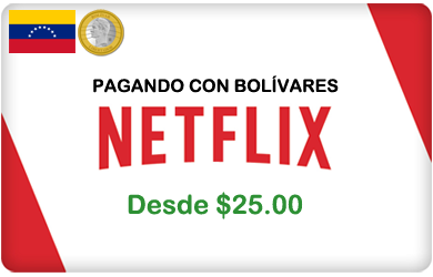 NETFLIX Gift Cards NETFLIX_BSF