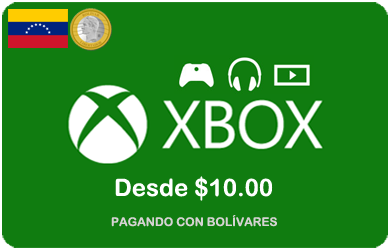 Xbox Gift Cards XBOX_BSF