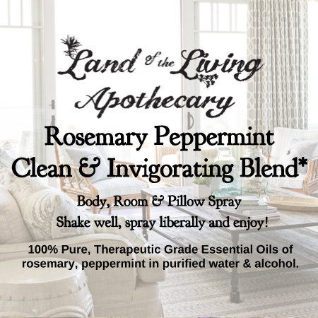 Body Pillow Room Sprays