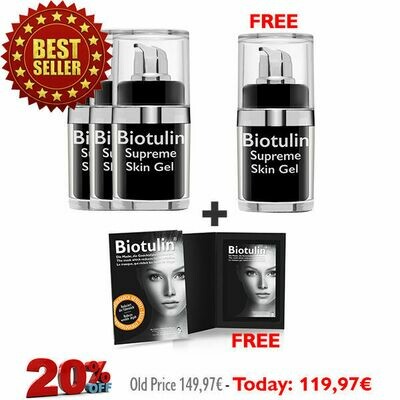 Biotulin VIP Secret Sale** & Bio Cellulose Mask Biotulin VIP Secret Sale** & Bio Cellulose Mask
