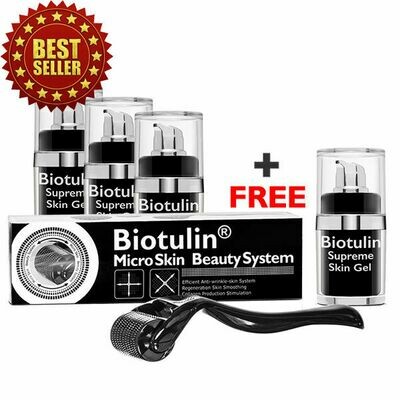 Biotulin VIP Secret Sale** & SkinRoller Biotulin VIP Secret Sale** & SkinRoller