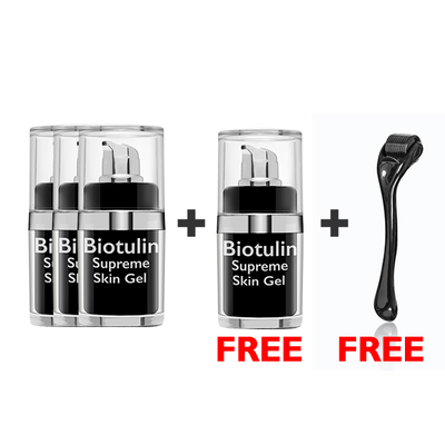 Biotulin VIP Secret Sale** & SkinRoller Biotulin VIP Secret Sale** & SkinRoller