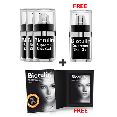 Biotulin VIP Secret Sale** & Bio Cellulose Mask Biotulin VIP Secret Sale** & Bio Cellulose Mask