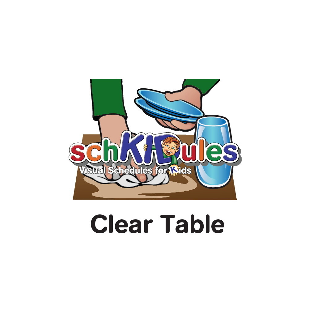 Clear Table Clear Table