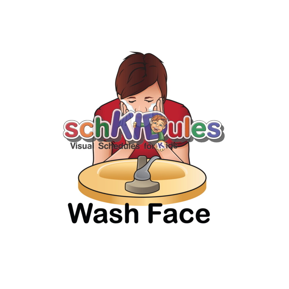 Wash Face Wash Face
