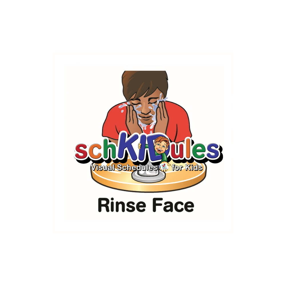 Rinse Face Rinse Face