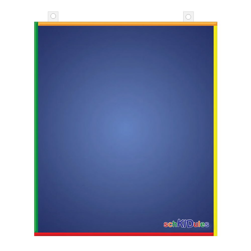 2-Sided SchKIDules Board SVS-BOARDV2