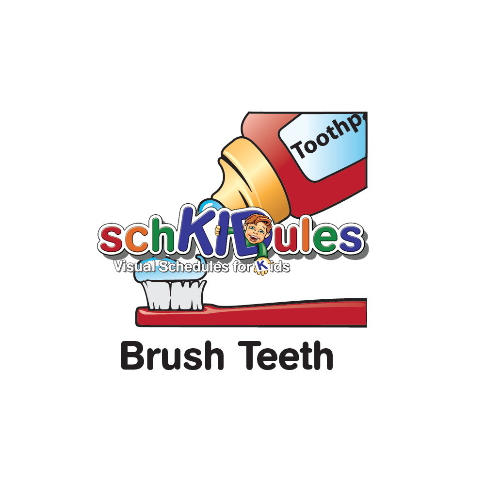 Brush Teeth MAG-BRUSHTEETH