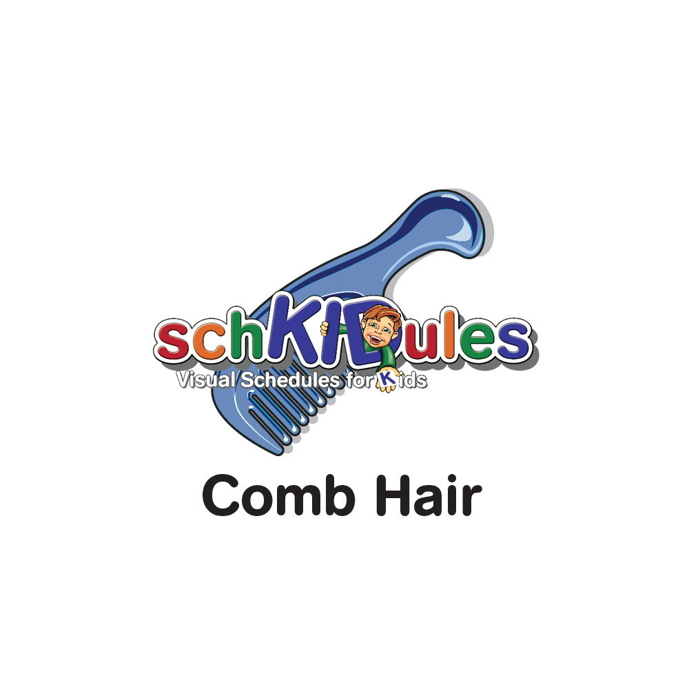 Comb Hair Comb Hair