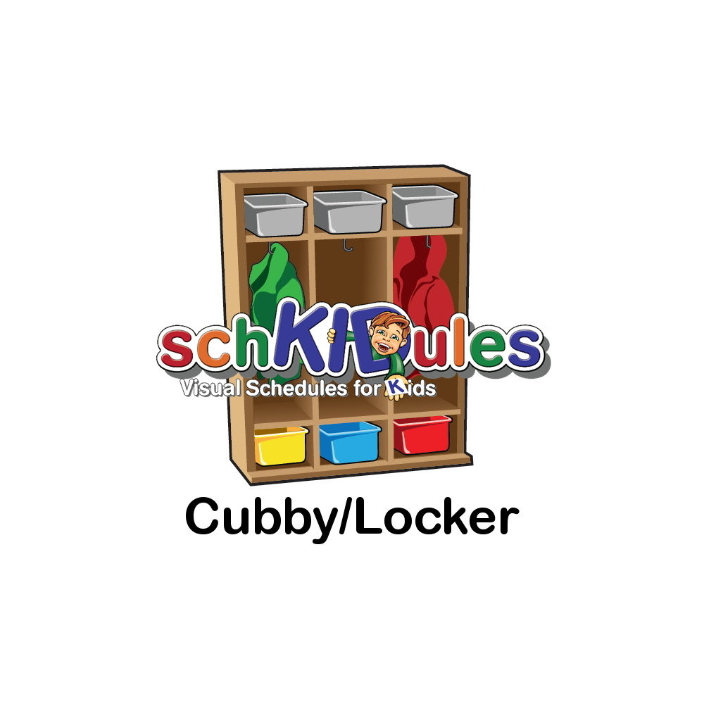 Cubby/Locker MAG-CUBBY