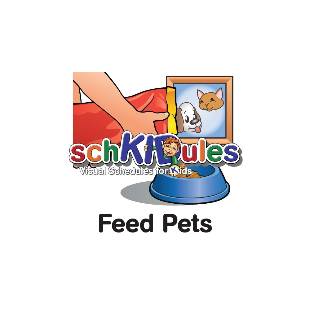 Feed Pets MAG-FEEDPETS