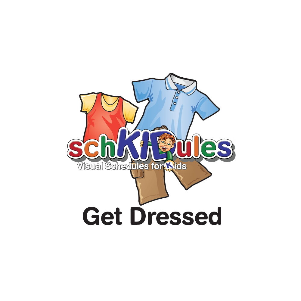 Get Dressed Get Dressed