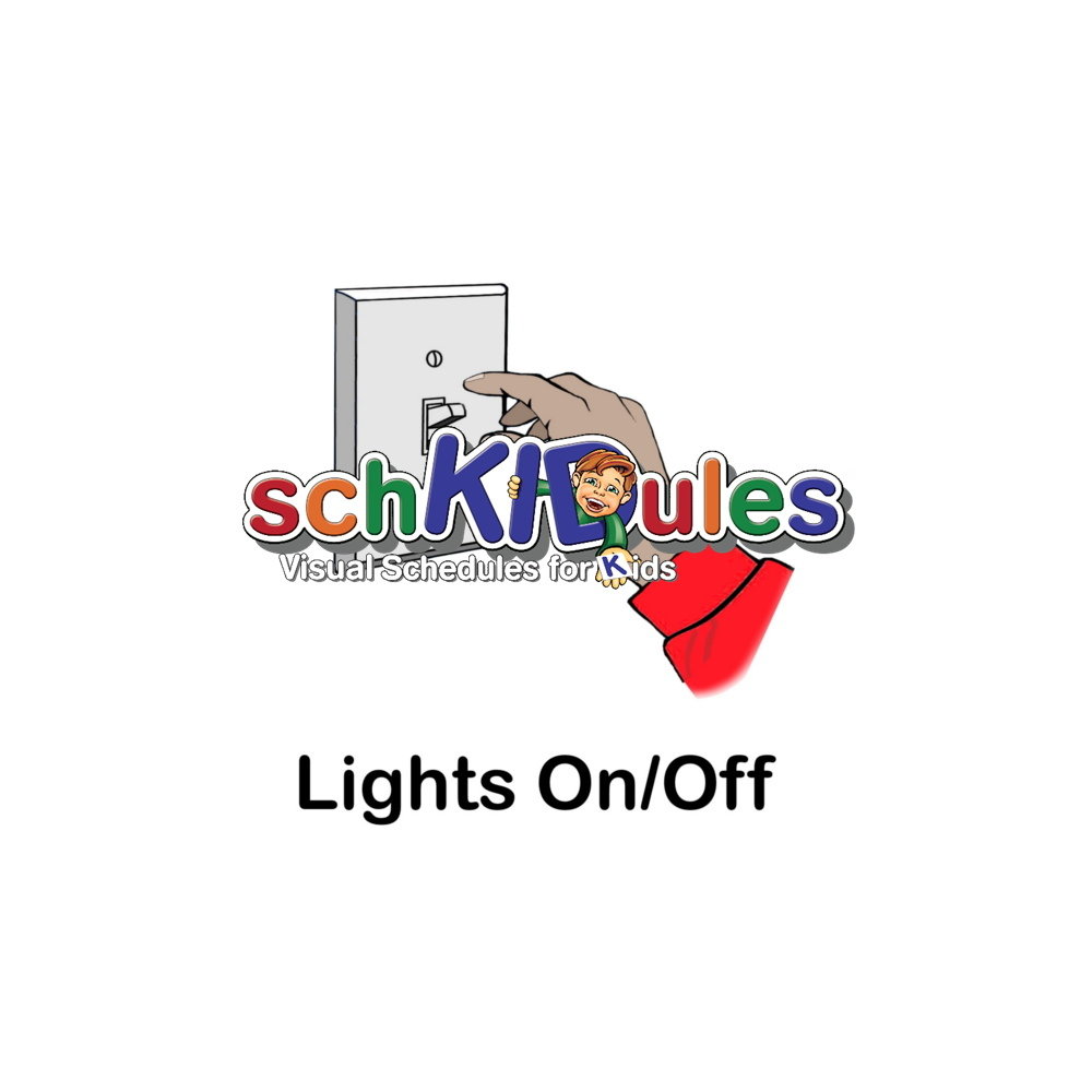 Lights On/Off Lights On/Off