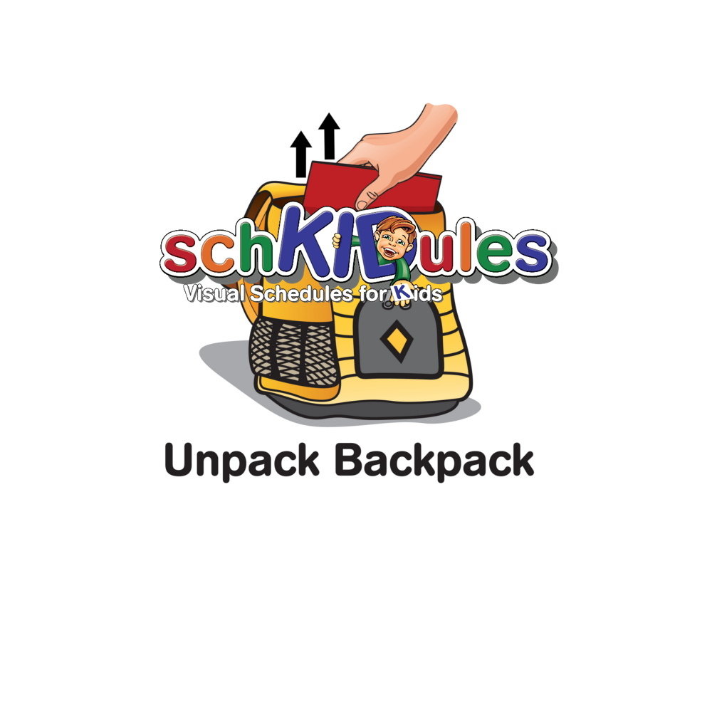 Unpack Backpack Unpack Backpack