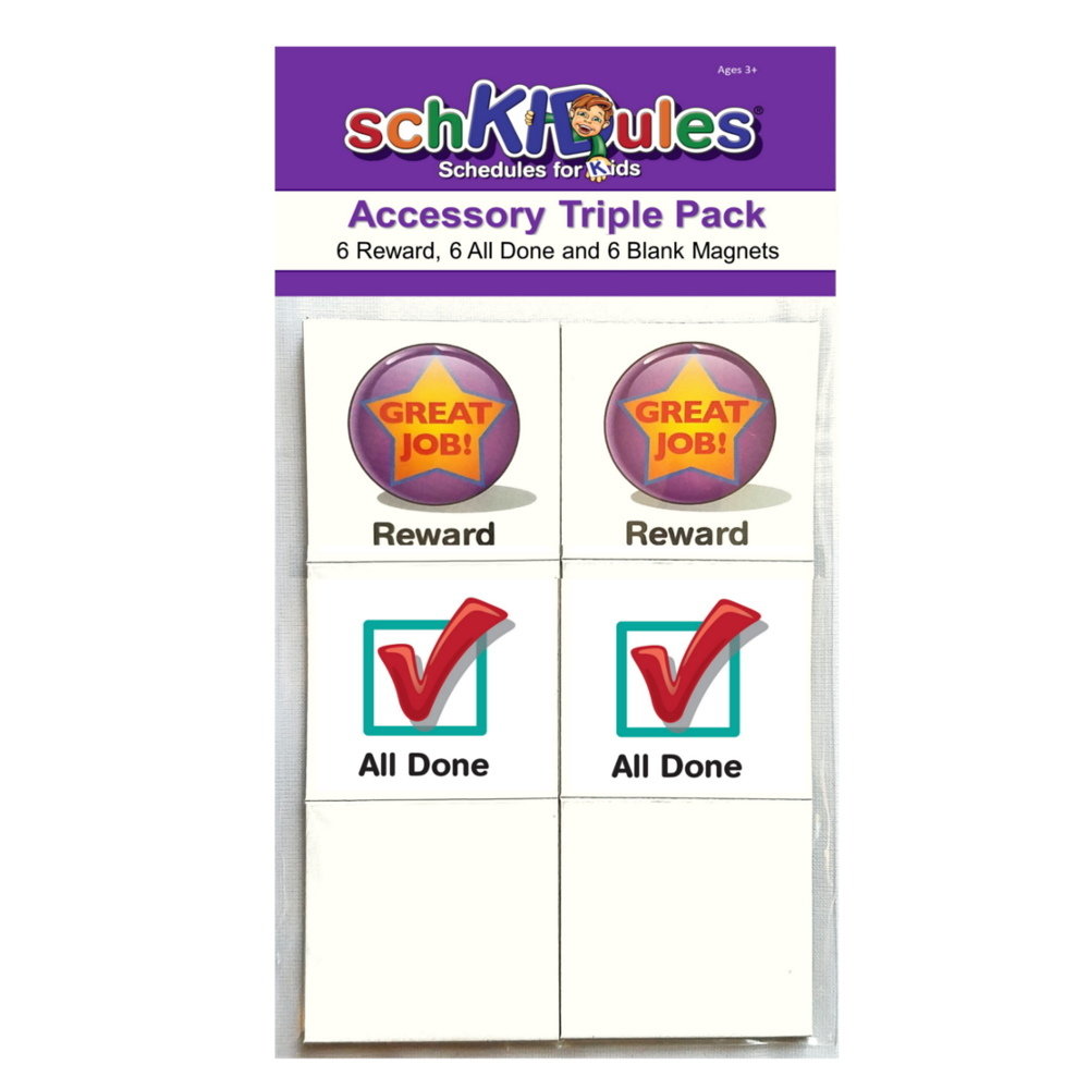 18Pc Accessory Triple Pack AP-TRIP