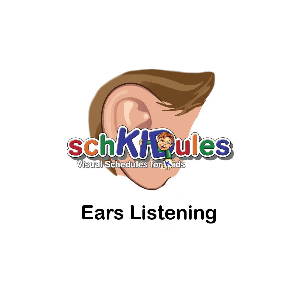 Ears Listening Ears Listening