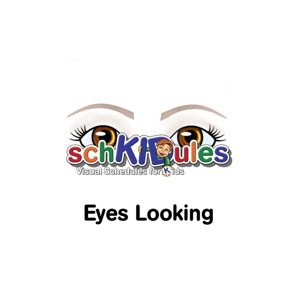 Eyes Looking Eyes Looking