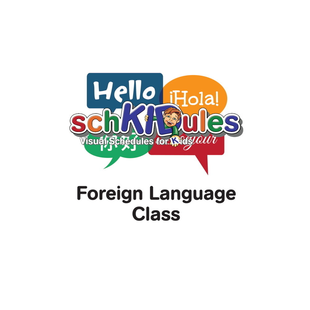 Foreign Language Foreign Language