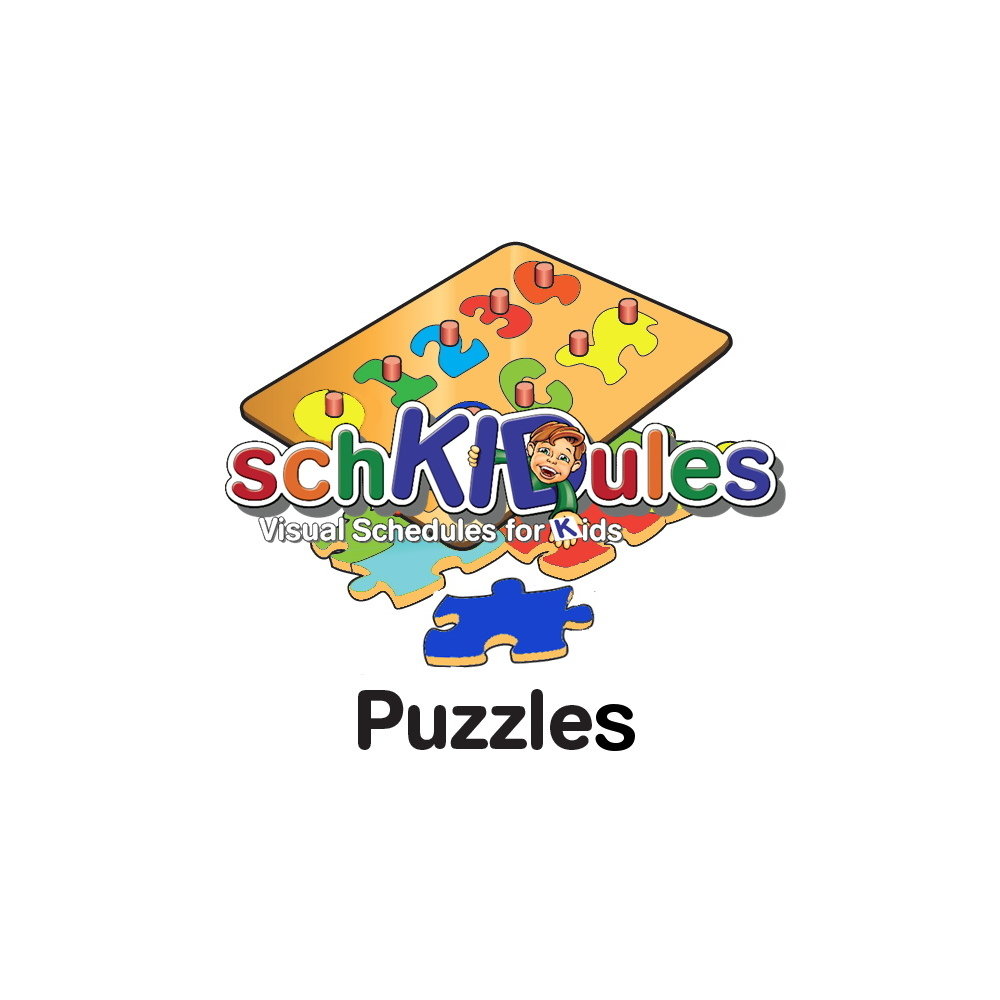 Puzzles MAG-PUZZLES