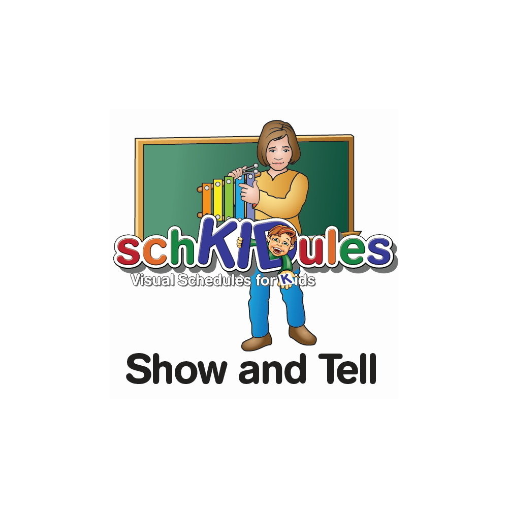 Show and Tell MAG-SHOWTELL