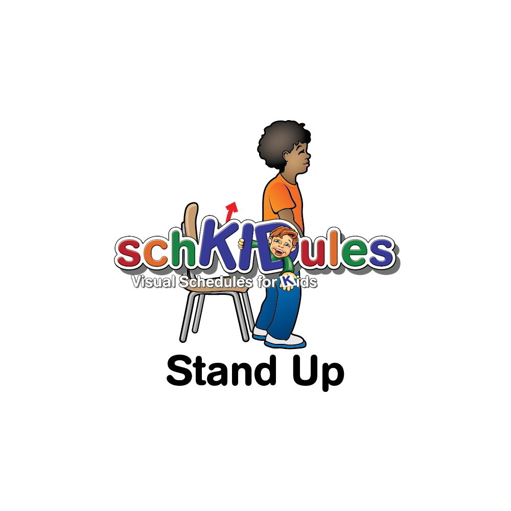 Stand Up Stand Up