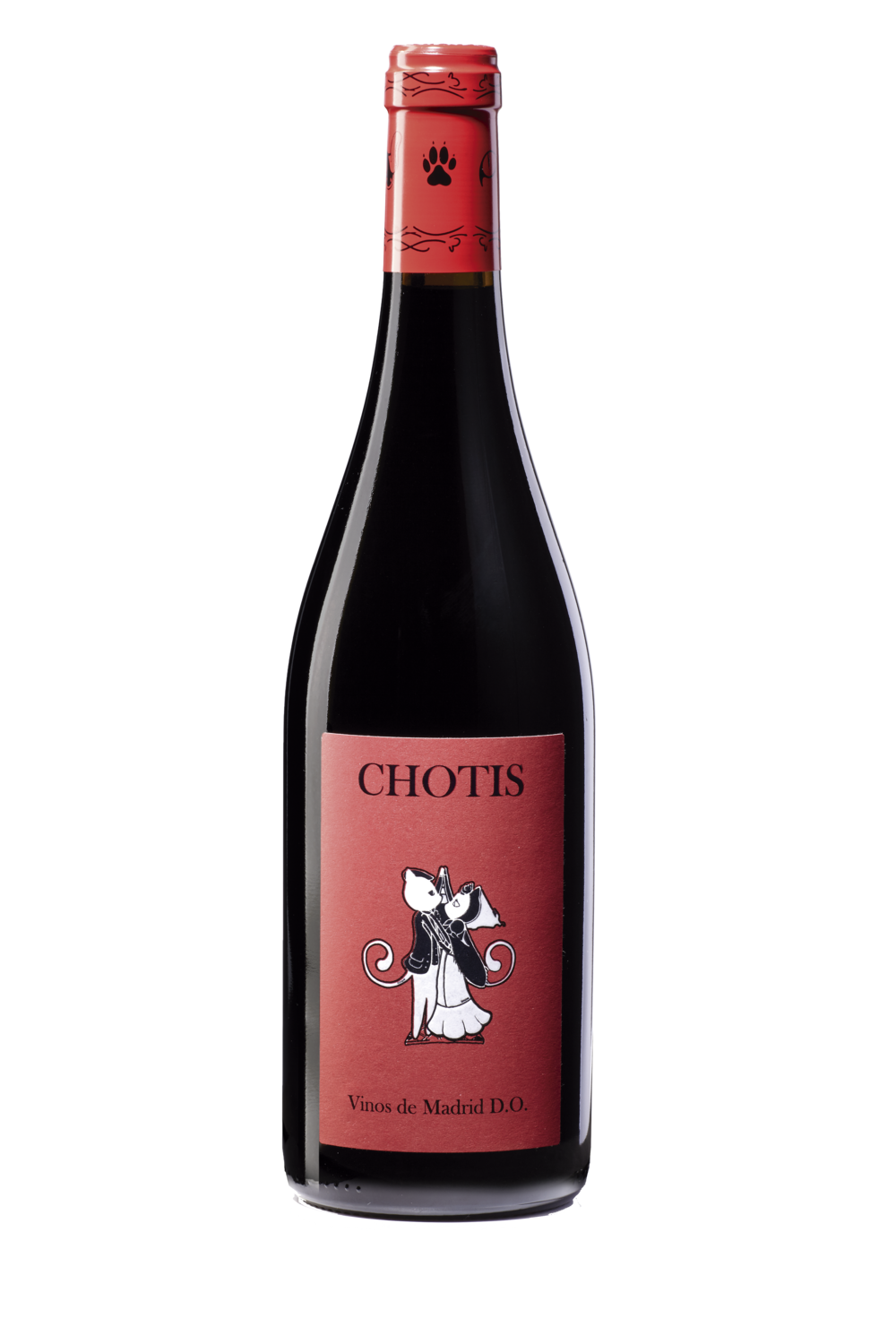 Chotis Roble, Añada 2015 Chotis Roble, Añada 2015