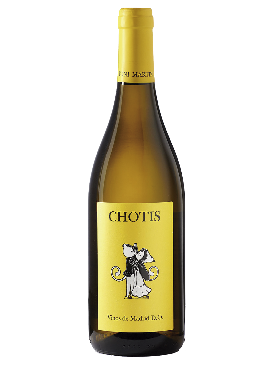 Chotis Blanco. Añada 2015 009