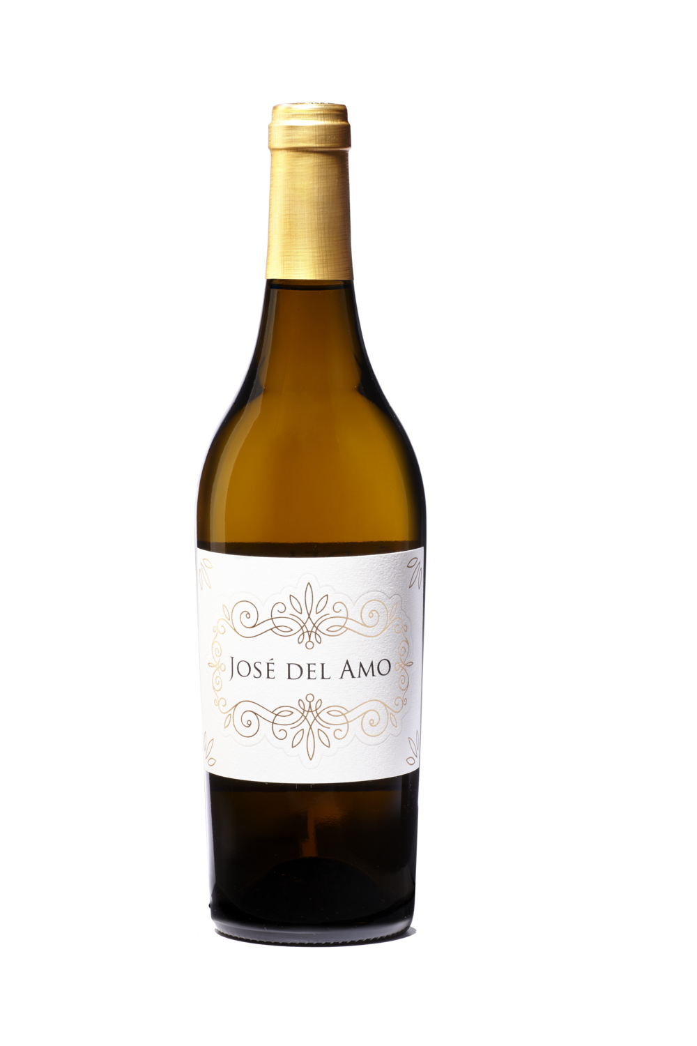 José del Amo Blanco. Añada 2015 José del Amo Blanco. Añada 2015