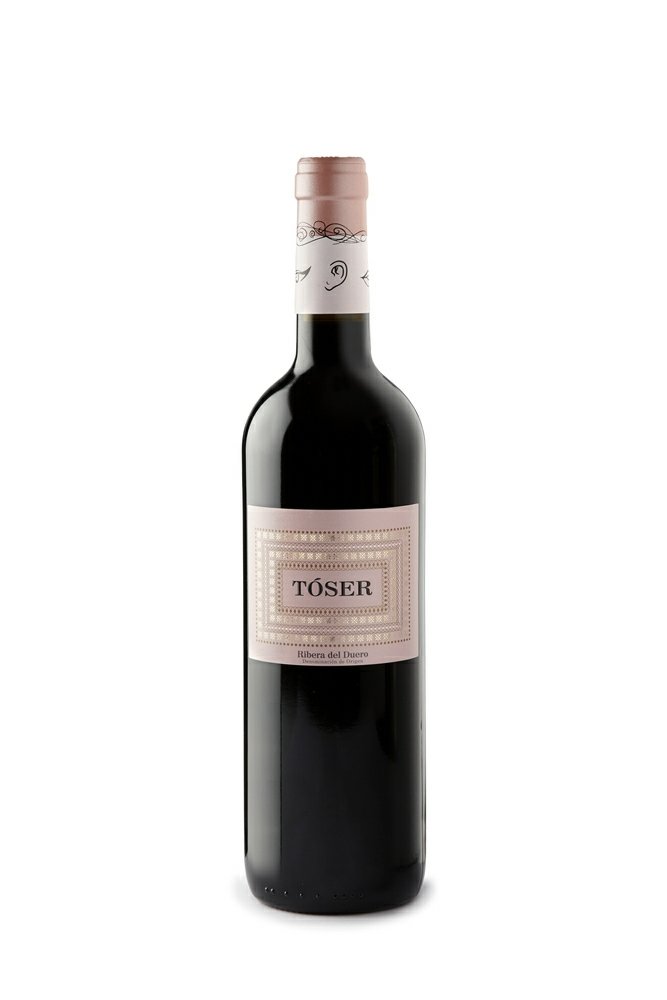 Tóser roble 9 meses. Añada 2015 Tóser roble 9 meses. Añada 2015