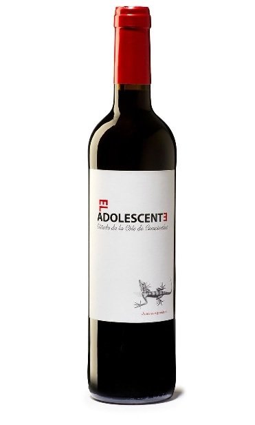 El Adolescente. Añada 2017 El Adolescente. Añada 2017