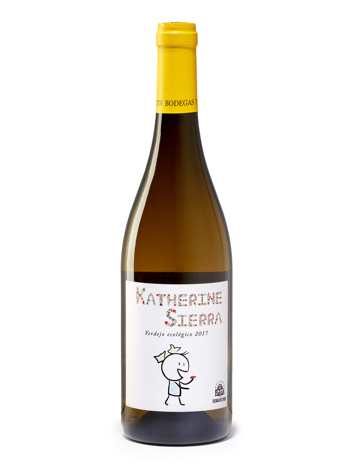 Katherine Sierra Ecológico. Añada 2017 000101