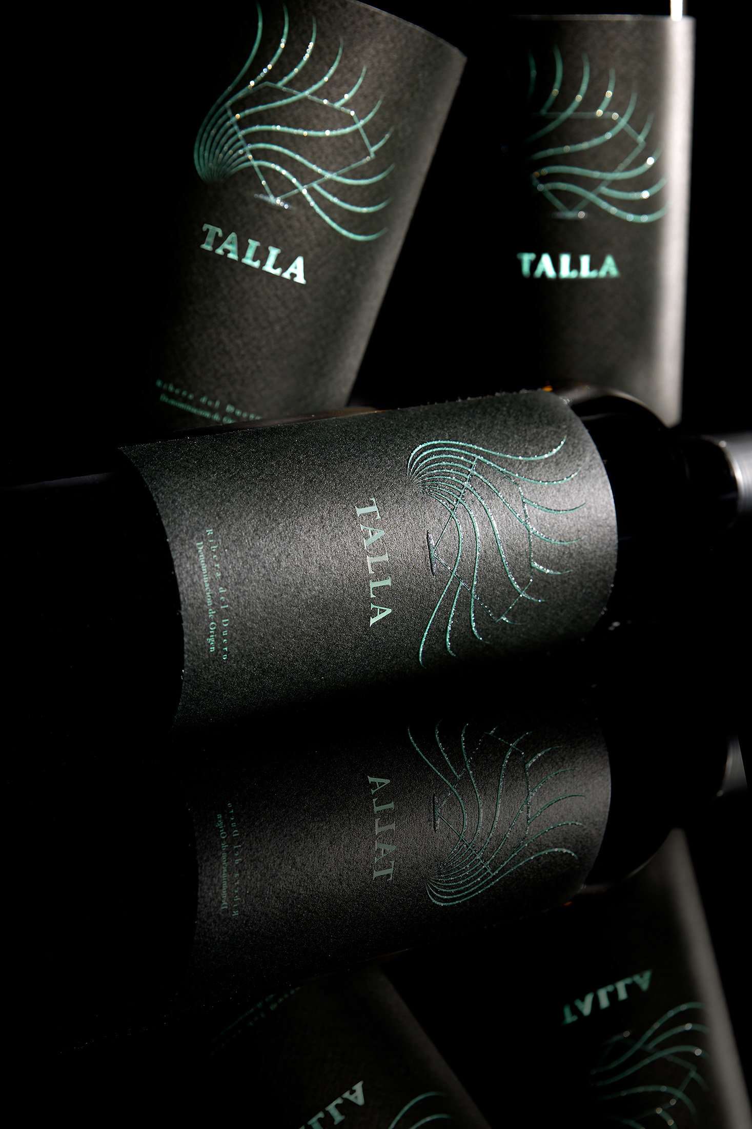 Talla Roble. Añada 2016