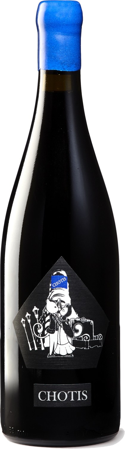 Chotis Crianza, Añada 2014 Chotis Crianza, Añada 2014