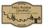 Falls Bridge Candles
