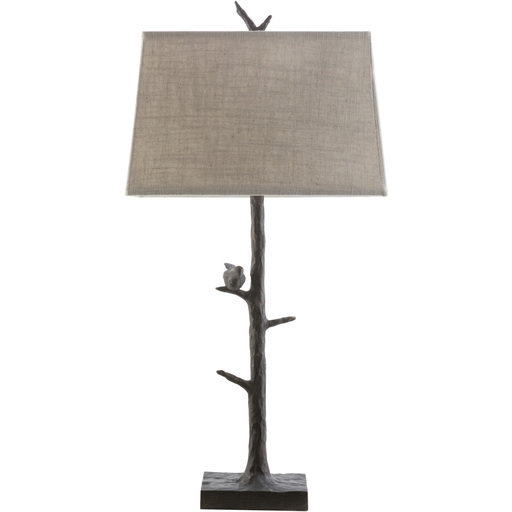 Weber Table Lamp | Charcoal 03673