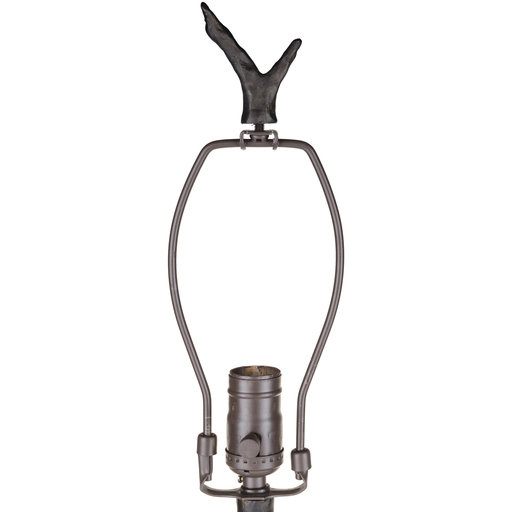 Weber Table Lamp | Charcoal