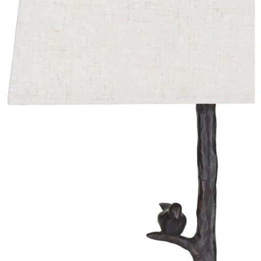 Weber Table Lamp | Charcoal