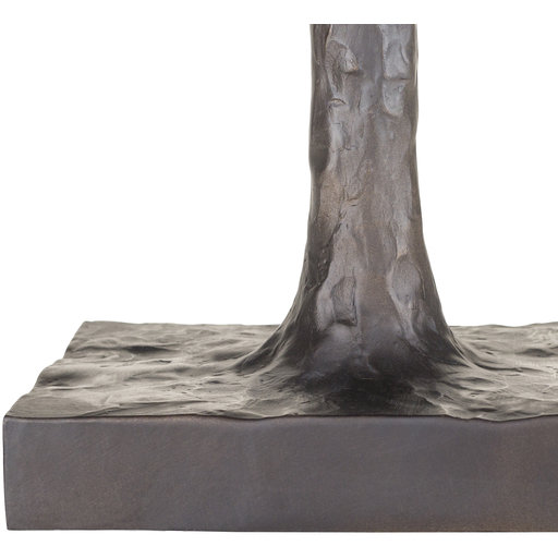 Weber Table Lamp | Charcoal
