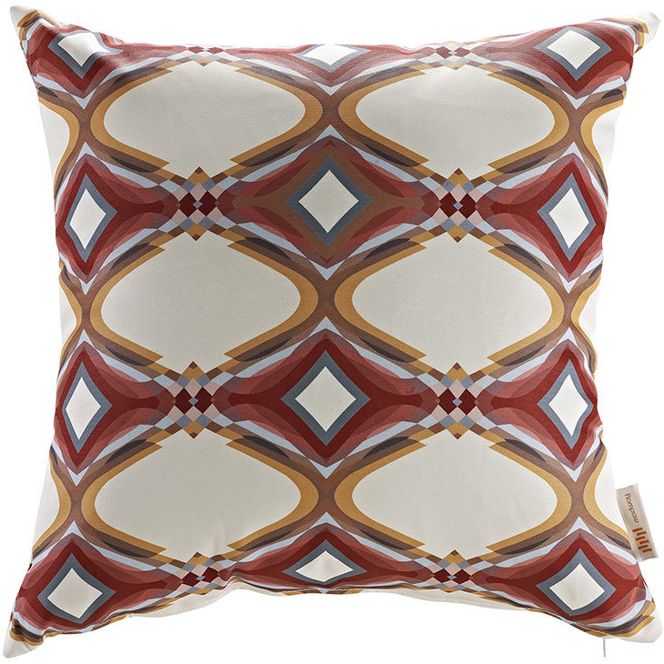 Indoor / Outdoor 17" x 17" Pillow 03837