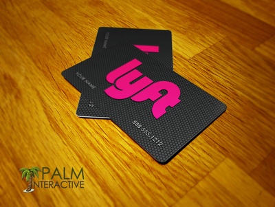 Lyft Business Cards >> Premium Business Cards For Rideshare Drivers Lyft Business Cards >> Premium Business Cards For Rideshare Drivers