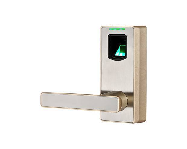 Qube Biometric Door Lock Fingerprint