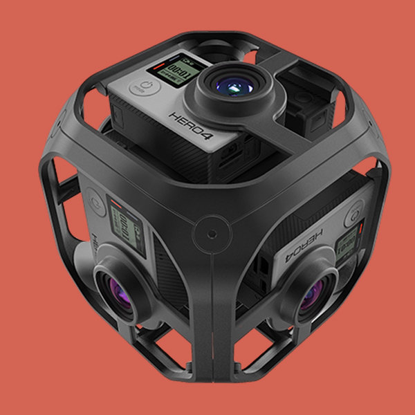 Cámara  Go Pro Omni 360 00014