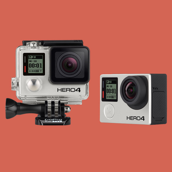 Cámara  Go Pro Hero 4 00013